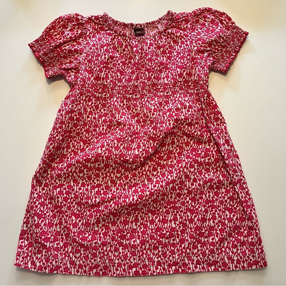 Tea Collection Short Sleeved Dress